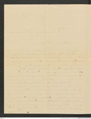 Nachlass Franz Steindachner, Brief von D. van der Hoop an Franz Steindachner (18.07.1911), Inv.Nr. 359.01, Seite 2